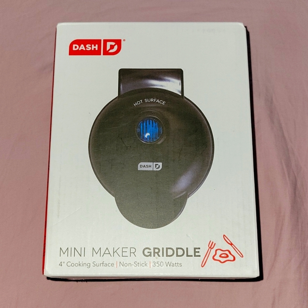 Mini Maker Griddle